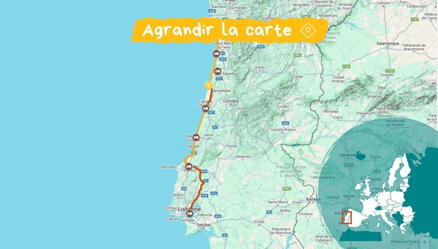 Carte PRTLV0009