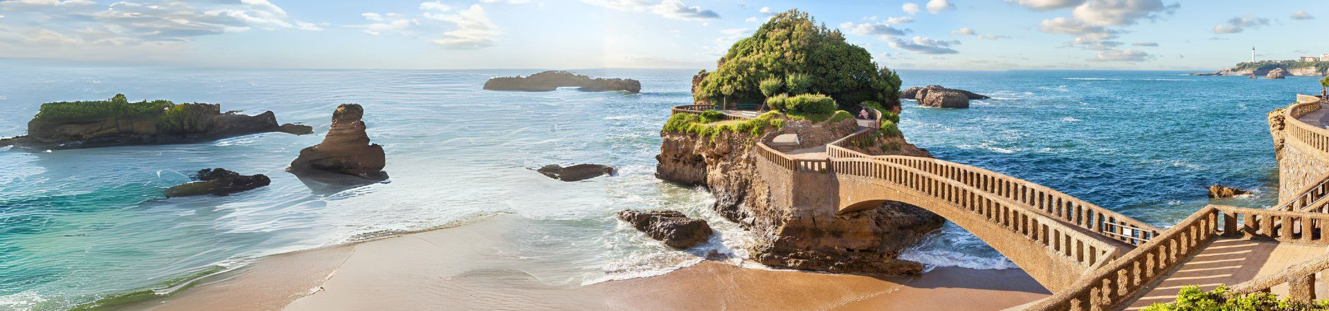 Viajes organizados por el suroeste de Francia y Aquitania – Circuitos listos para viajar