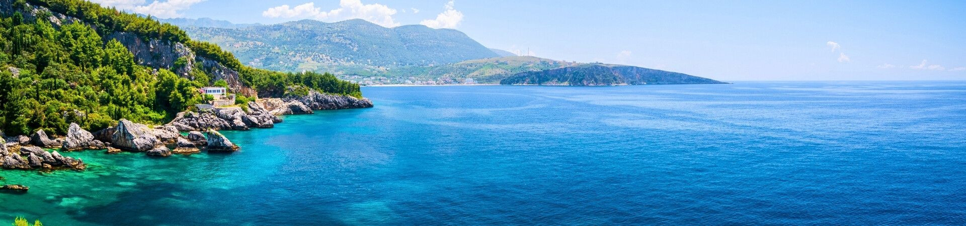 Viajes organizados a Albania en 2026