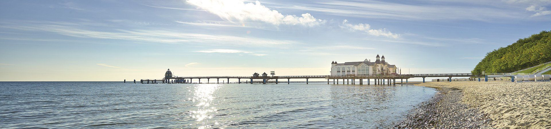 Viajes organizados junto al mar Báltico