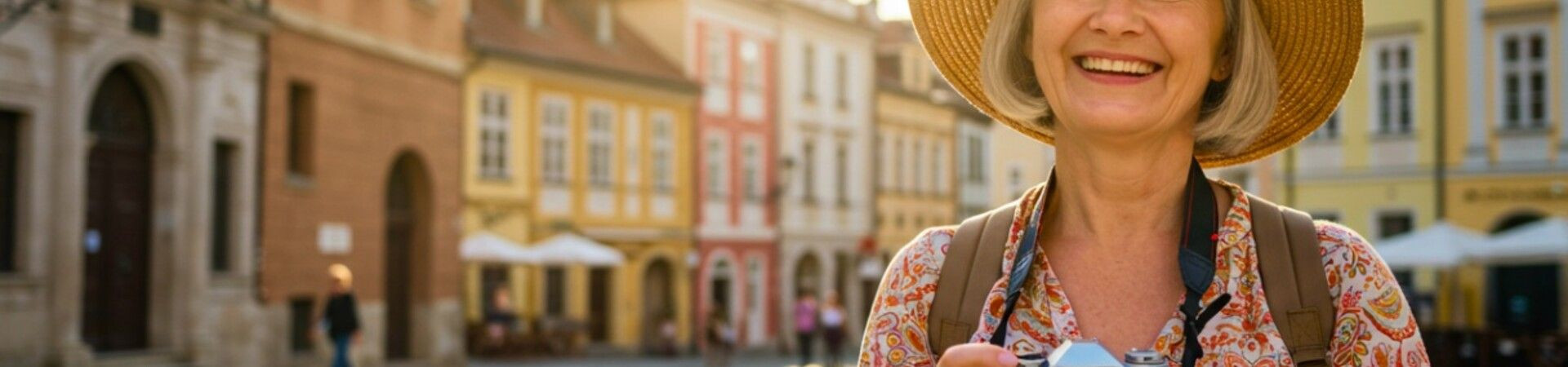 Viajes para mayores activos - Vacaciones para mayores de 60 años
