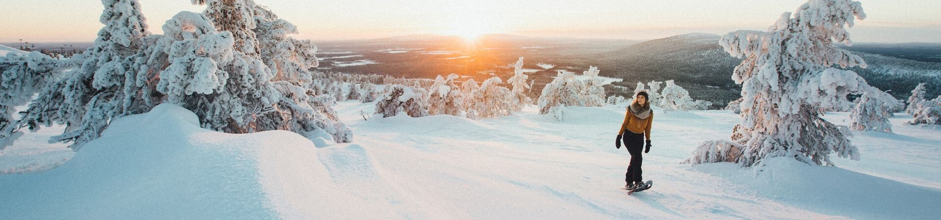 Viajes a Finlandia en invierno: esquí de fondo y de travesía nórdica