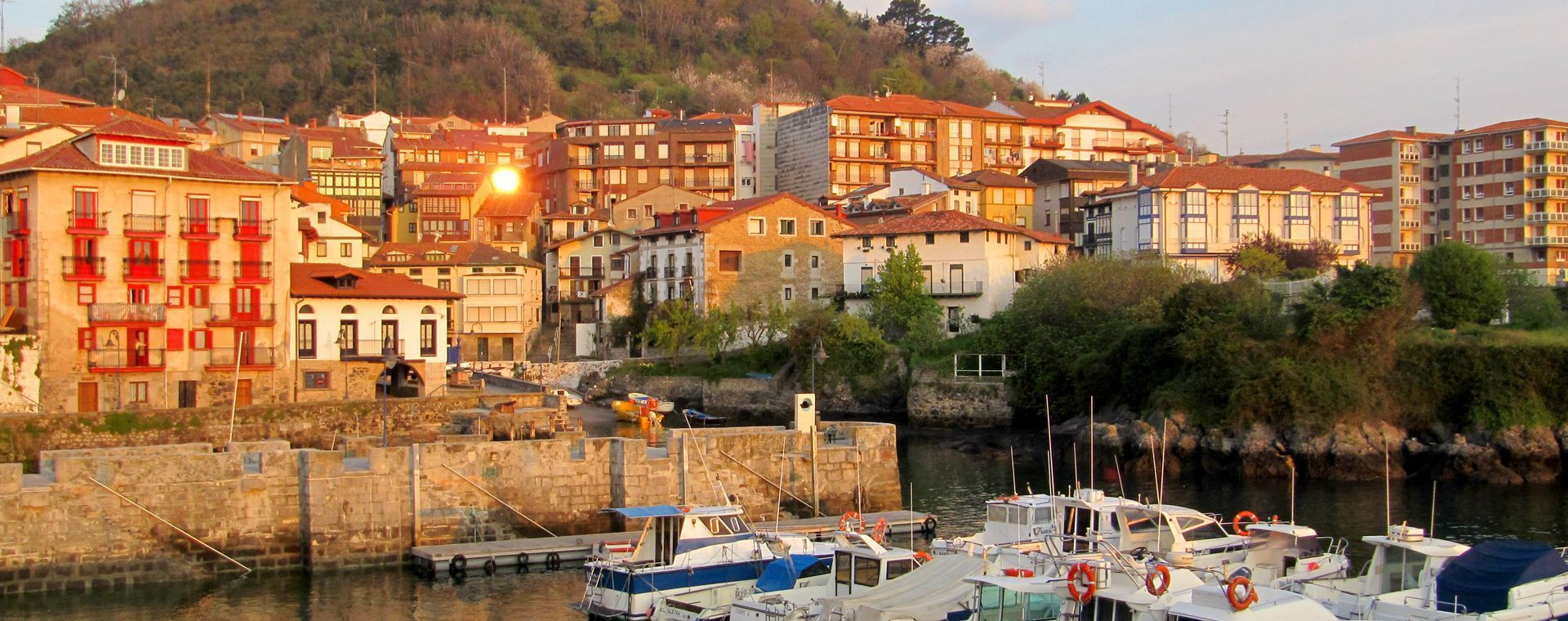 Côte du Pays Basque espagnol - Espagne