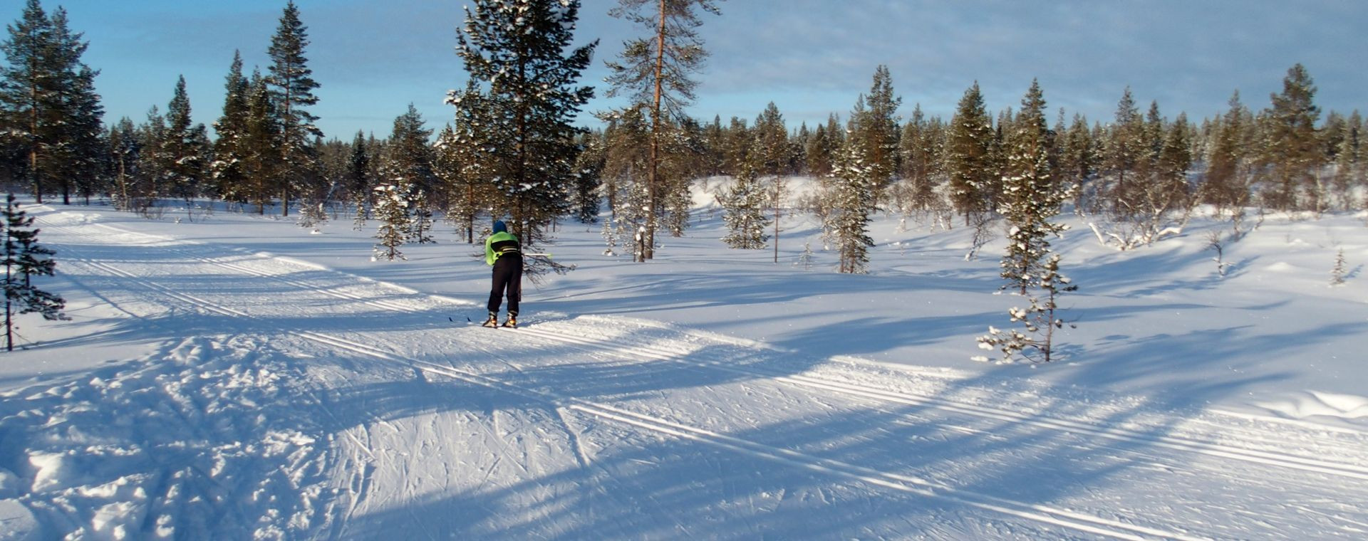 Tout Schuss Pistes Laponie Finlandaise - Laponie - Finlande