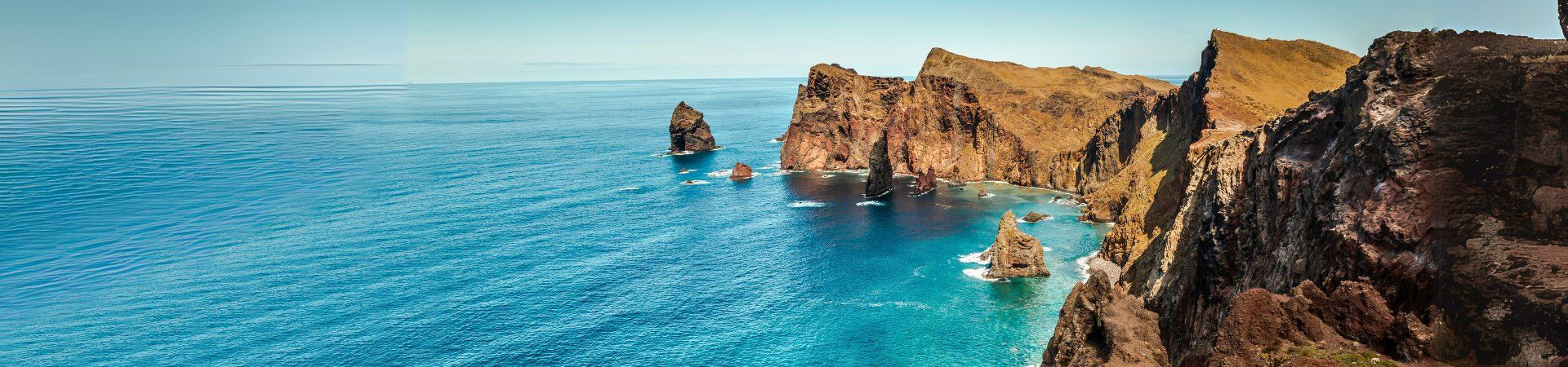 Senderismo por islas y senderos costeros | Grand Angle