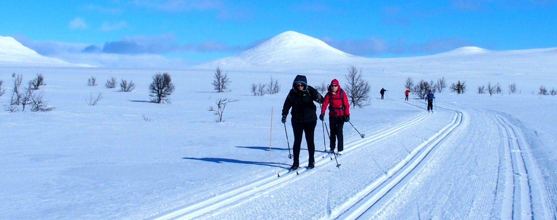 Voyage Ski Fond Venabu Scandinavie - Norvège