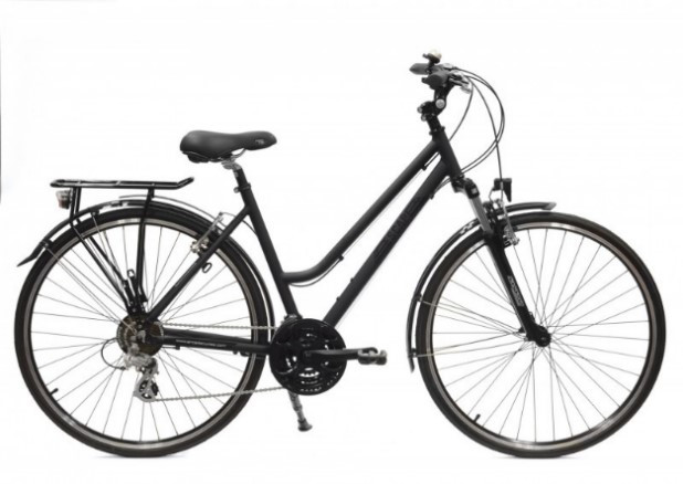 Bicicleta híbrida Arcade Escape para mujer