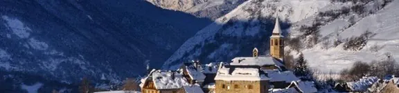 Encantats: raquetas y tapas en el valle de Arán