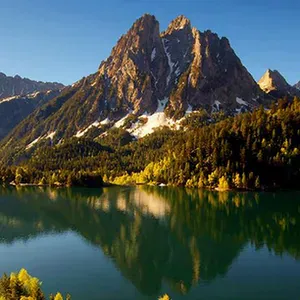 Los lagos de los Encantats