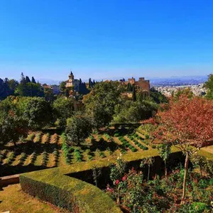 Andalucía, Granada y las Alpujarras