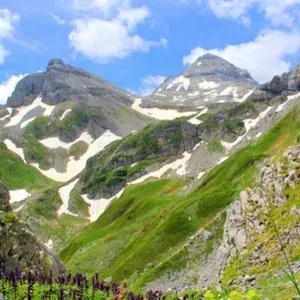 El GR10 de Saint-Jean-Pied-de-Port a Etsaut