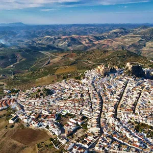 Pueblos blancos de Andalucía